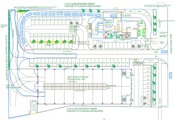 Landscape Design Plan